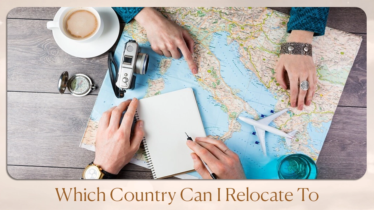 Which Country can I relocate to